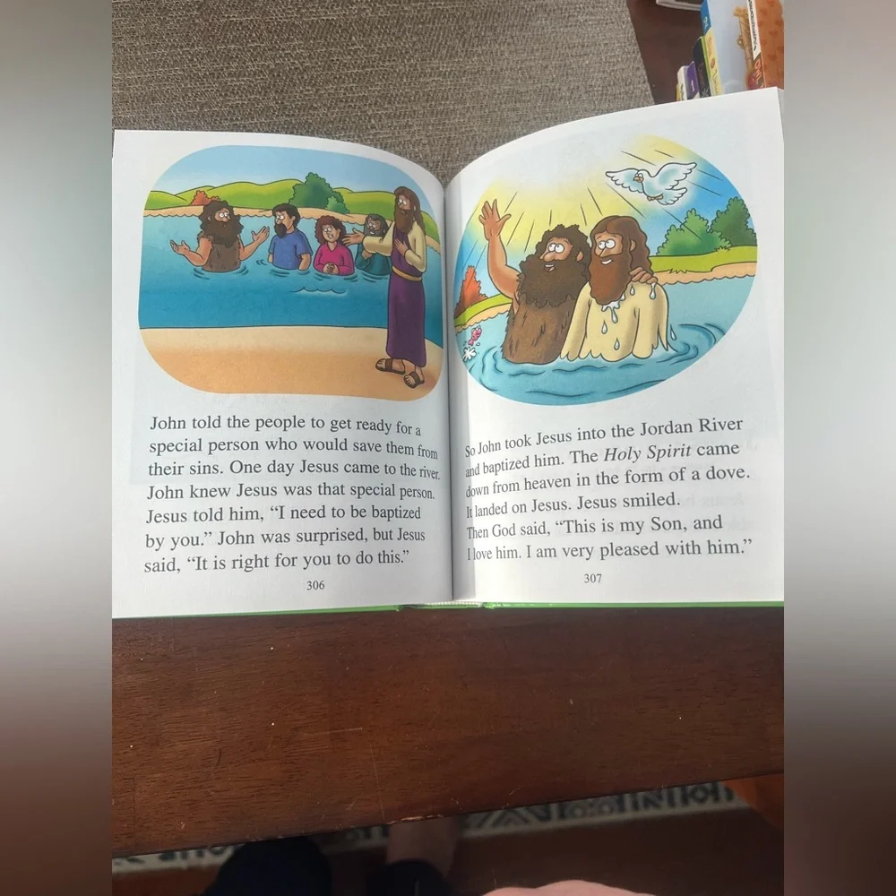 Beginners‎ Bible for children